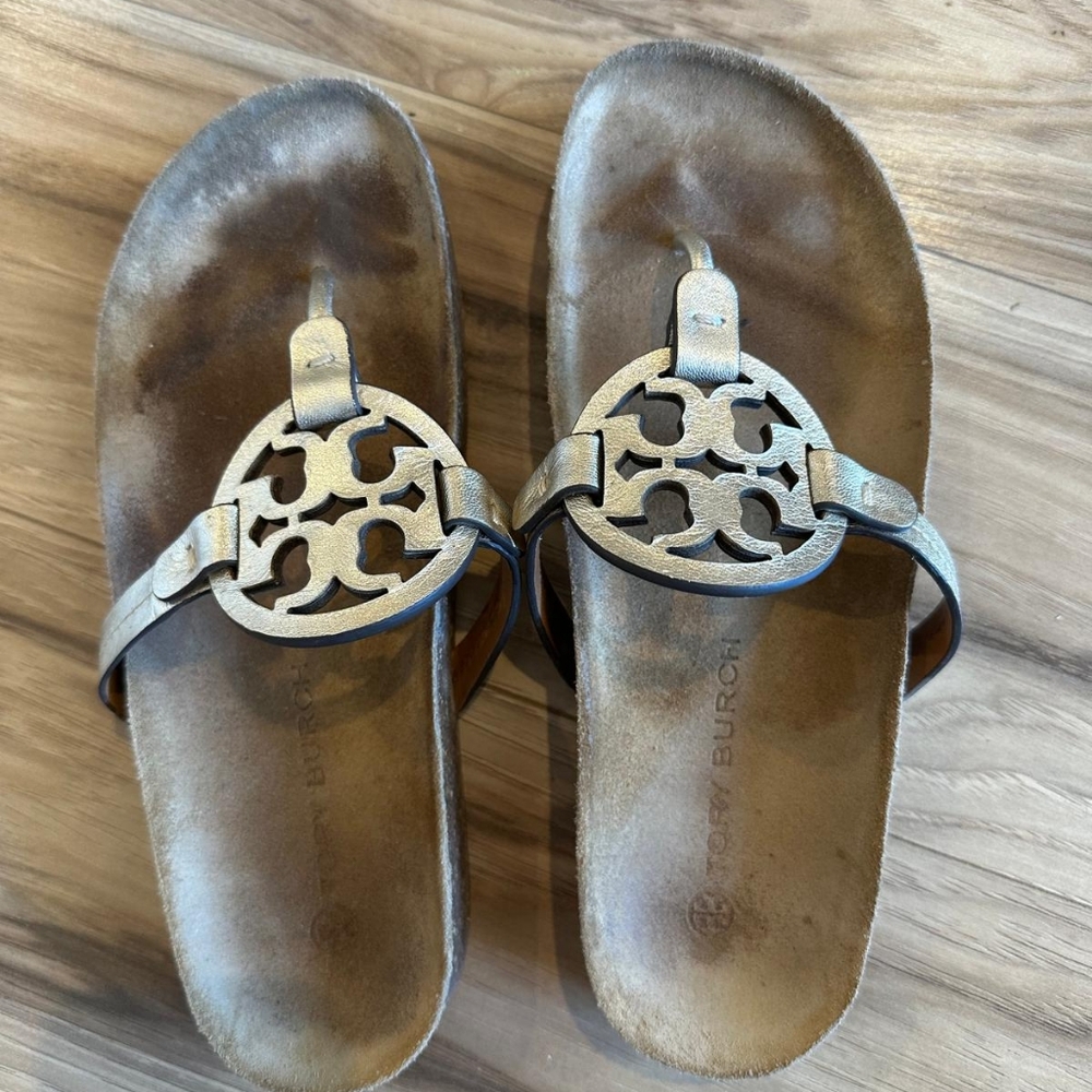 Tory Burch Miller Cloud Sandal